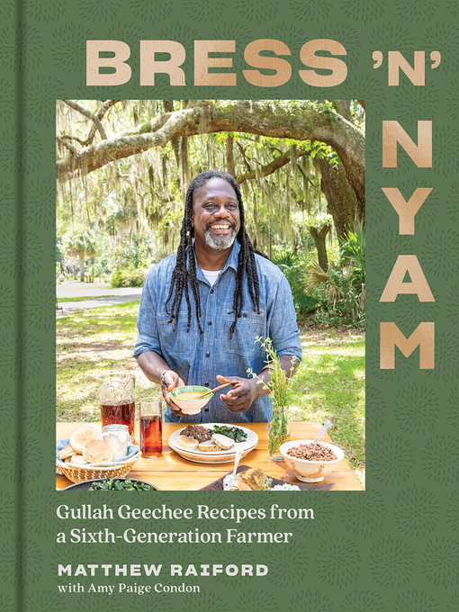 Cover image for Bress 'n' Nyam